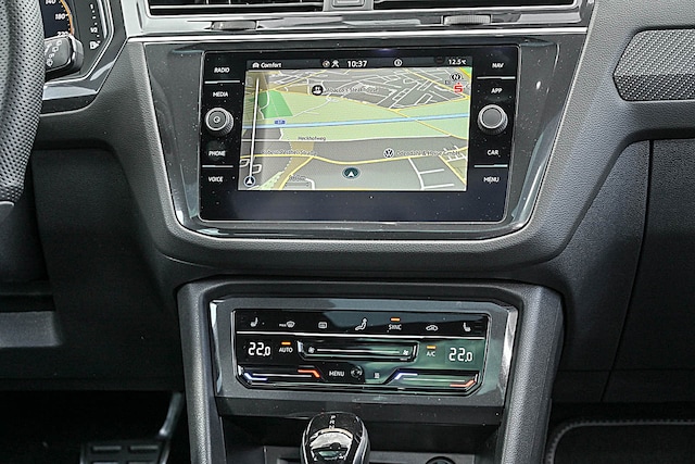 Volkswagen Tiguan Allspace DSG R-Line