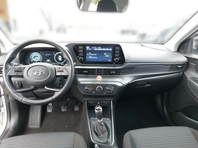 Hyundai i20 1.0 T-GDi Trend
