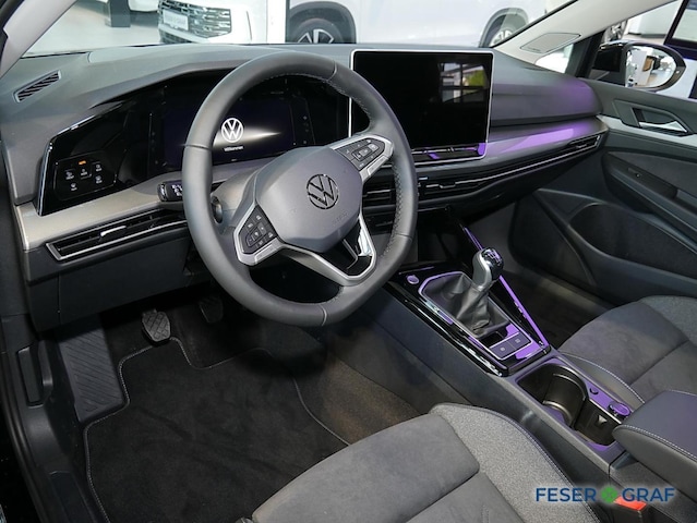 Volkswagen Golf 1.5 TSI Style