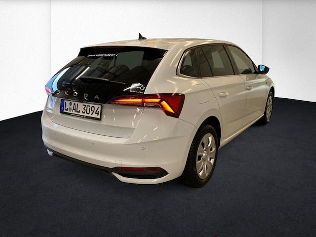 Skoda Scala 1.0 TSI Drive