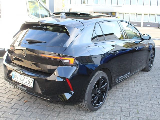 Opel Astra GS-Line Grand Sport