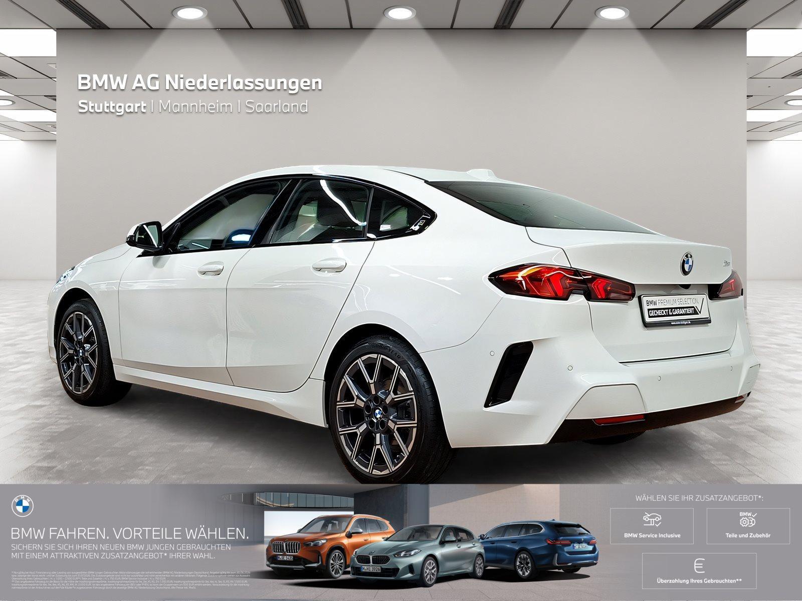 BMW 220 Coupé Gran Coupé