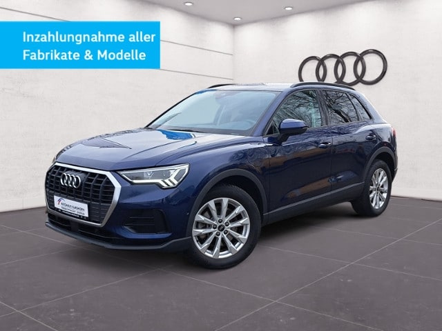 Audi Q3 45 TFSI Hybride S-Tronic
