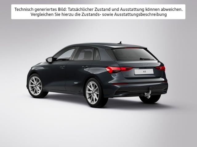 Audi A3 35 TFSI S-Tronic Sportback