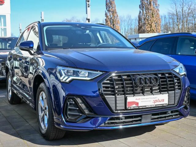 Audi Q3 35 TFSI S-Line