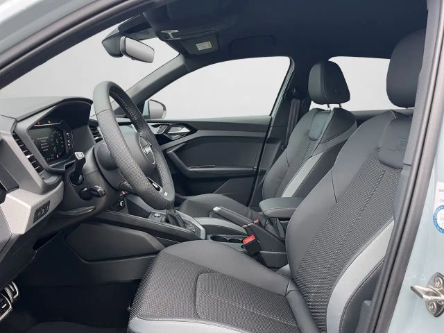 Audi A1 S-Line S-Tronic