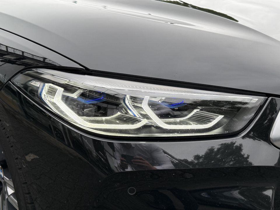 BMW M850 Coupé xDrive