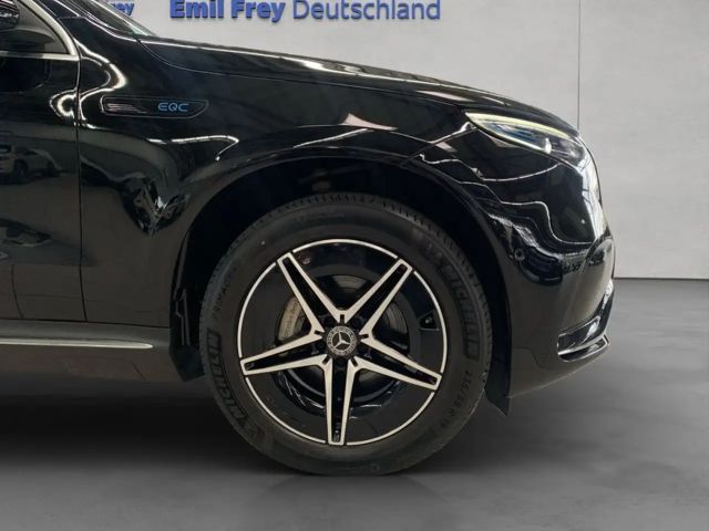 Mercedes-Benz EQC 400