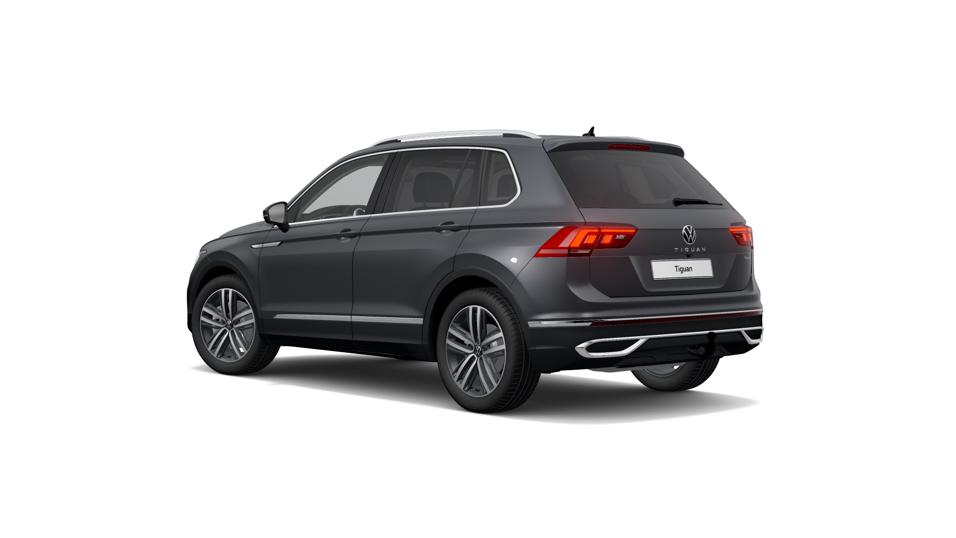 Volkswagen Tiguan 2.0 TSI 4Motion BMT