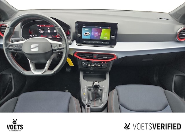 Seat Ibiza 1.0 TSI FR-lijn