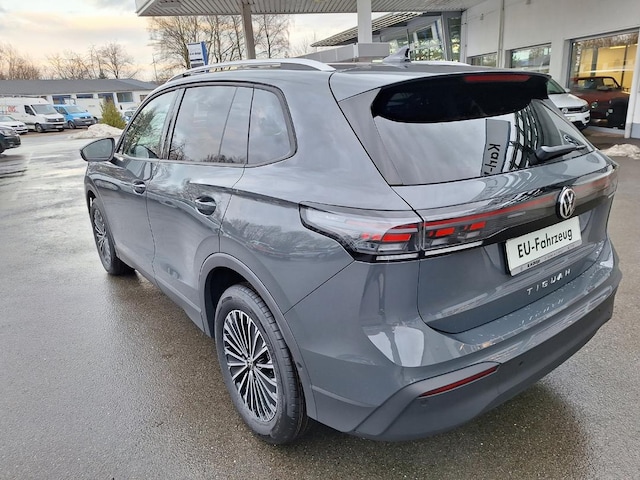 Volkswagen Tiguan 1.5 eTSI Plus