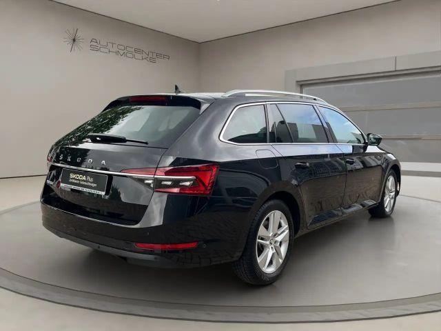 Skoda Superb 2.0 TDI Combi Style Style