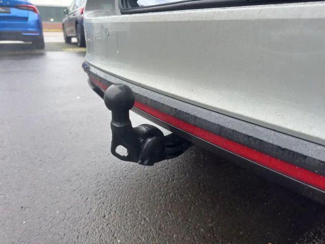 Skoda Octavia Combi RS