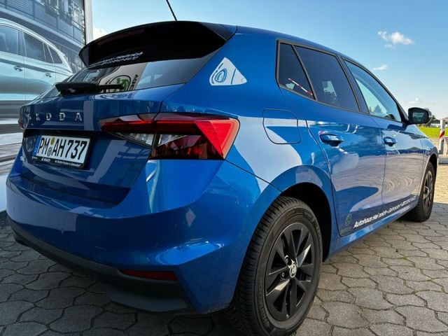 Skoda Fabia 1.0 TSI Selection