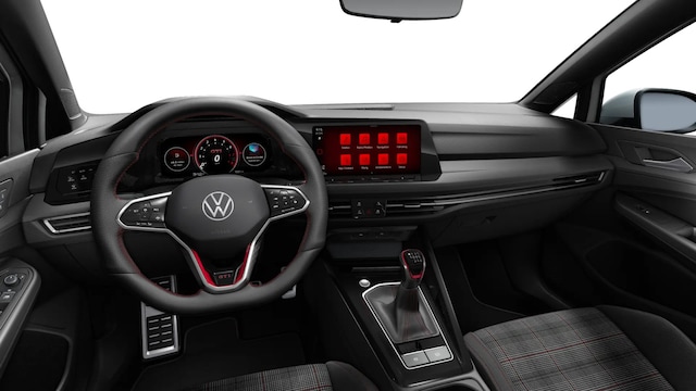 Volkswagen Golf 2.0 TSI GTI