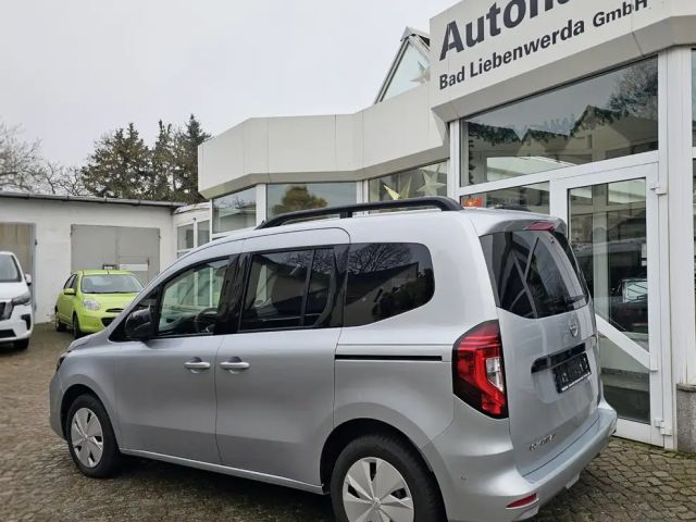 Nissan Townstar DIG-T Tekna