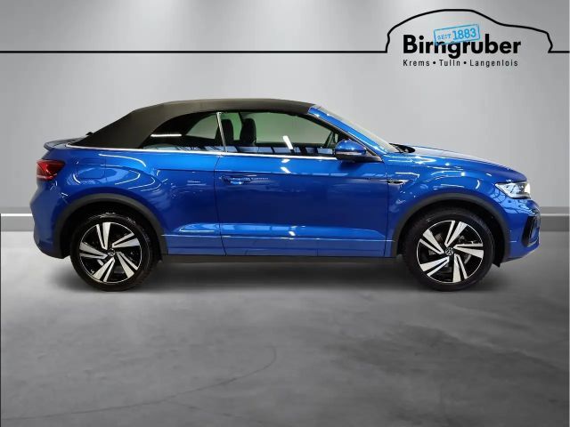 Volkswagen T-Roc Cabriolet DSG R-Line
