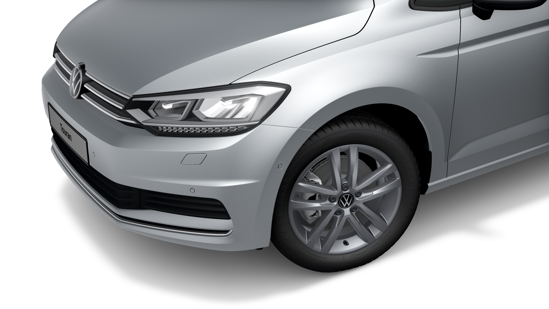 Volkswagen Touran 1.5 TSI DSG