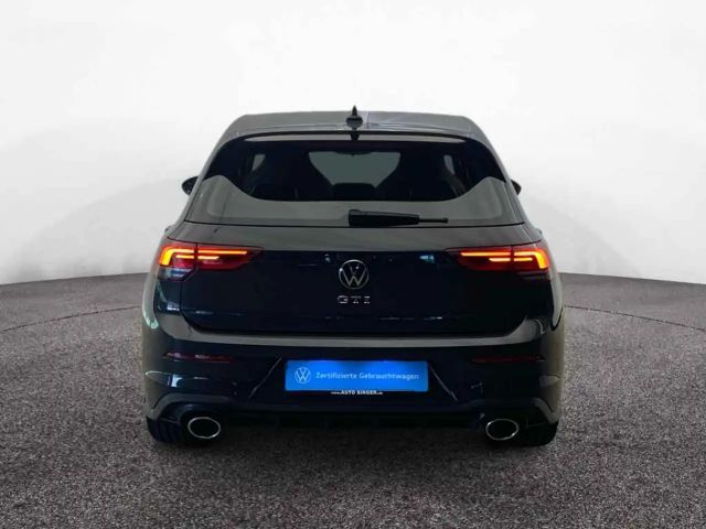 Volkswagen Golf DSG GTI