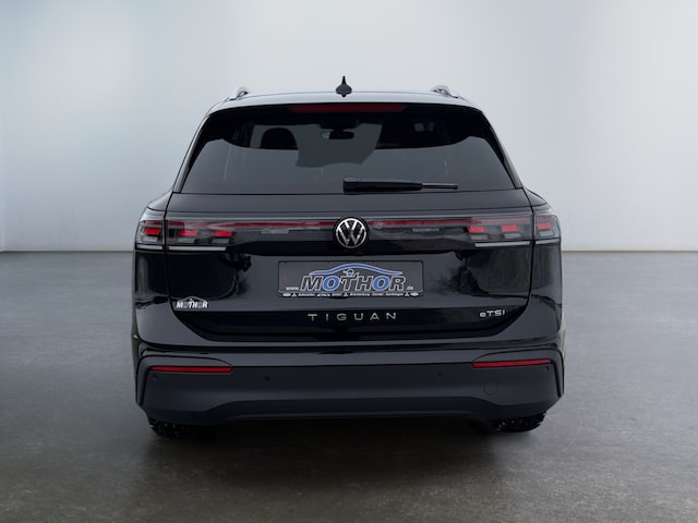 Volkswagen Tiguan 1.5 eTSI