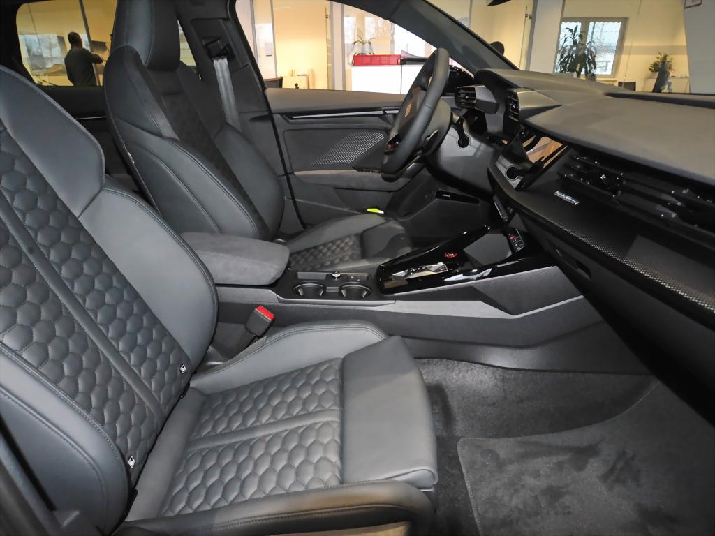 Audi RS3 Sedan Sportback