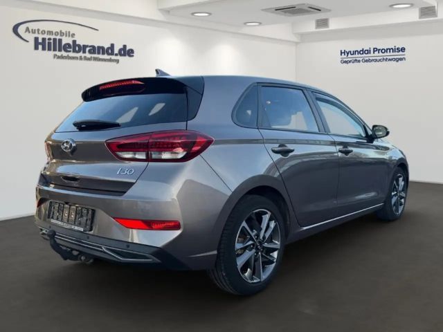 Hyundai i30 Hybrid