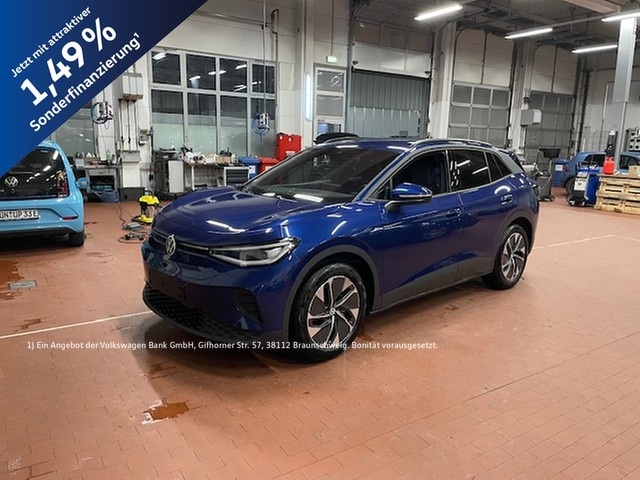 Volkswagen ID.4 IQ.Drive Pure