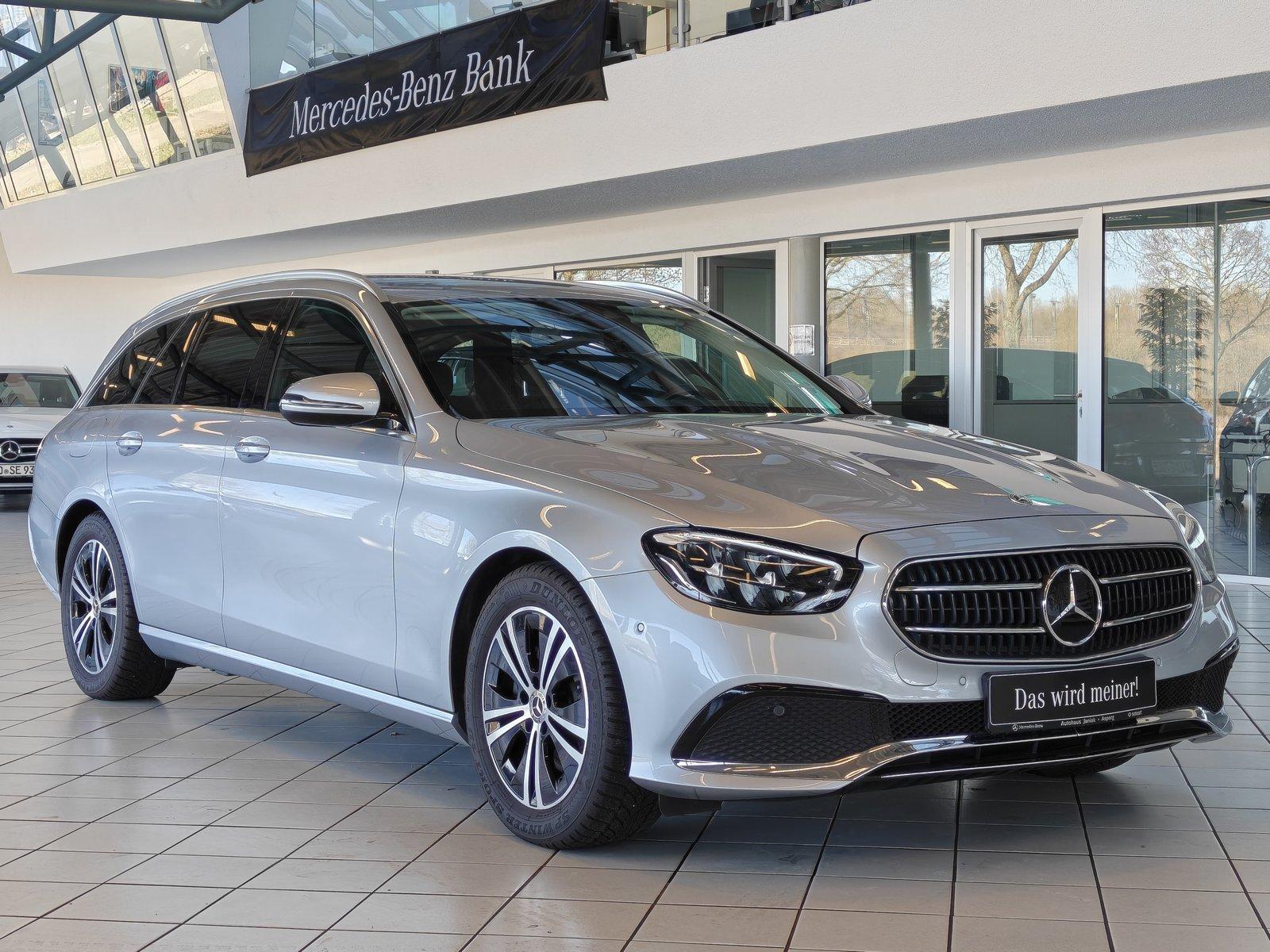 Mercedes-Benz E 200 AVANTGARDE Estate