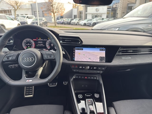 Audi A3 35 TDI S-Tronic Sportback
