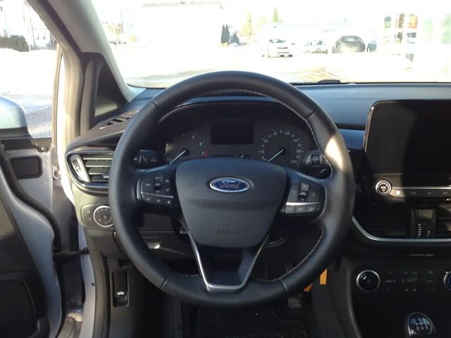 Ford Fiesta Cool & Connect