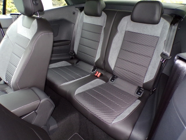 Volkswagen T-Roc 1.5 TSI Cabriolet DSG Style