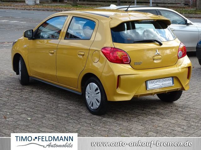 Mitsubishi Space Star Star