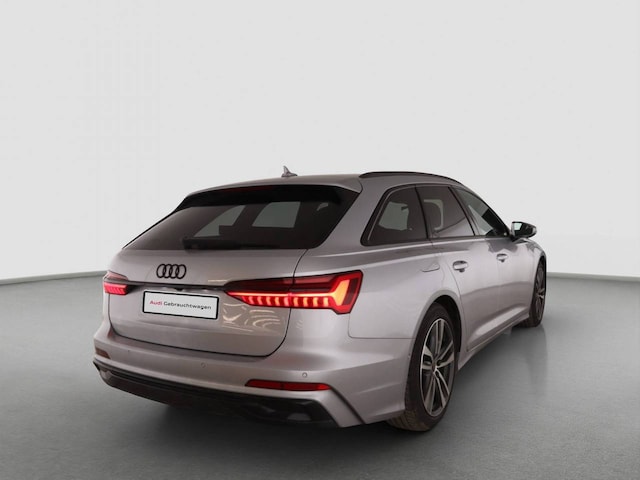 Audi A6 45 TFSI Avant S-Line S-Tronic