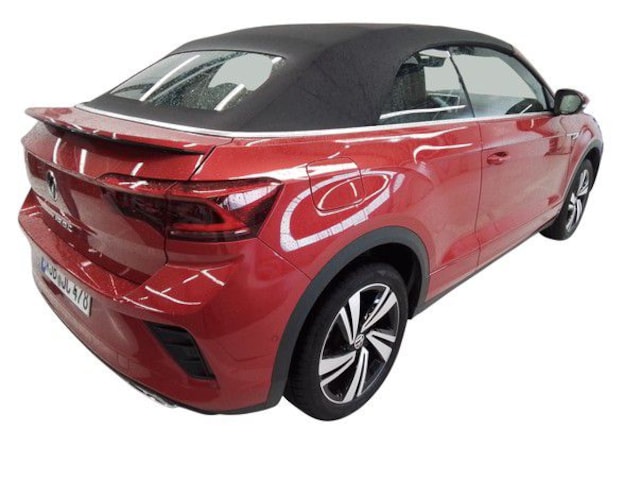 Volkswagen T-Roc Cabriolet