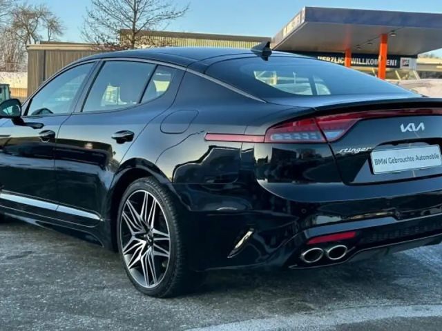 Kia Stinger GDi GT-Line Vierwielaandrijving
