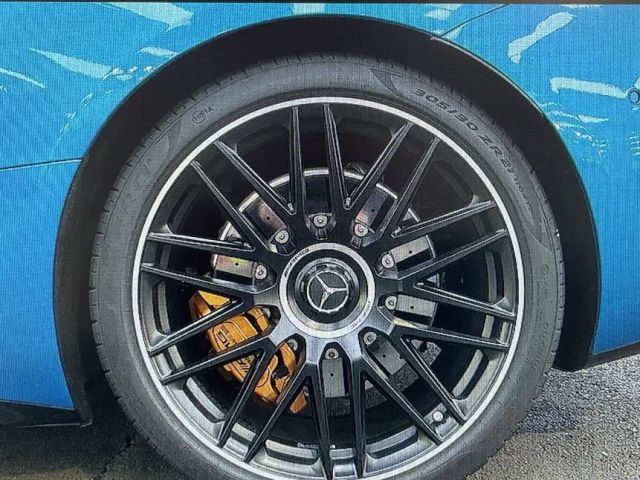 Mercedes-Benz SL 63 AMG AMG Line