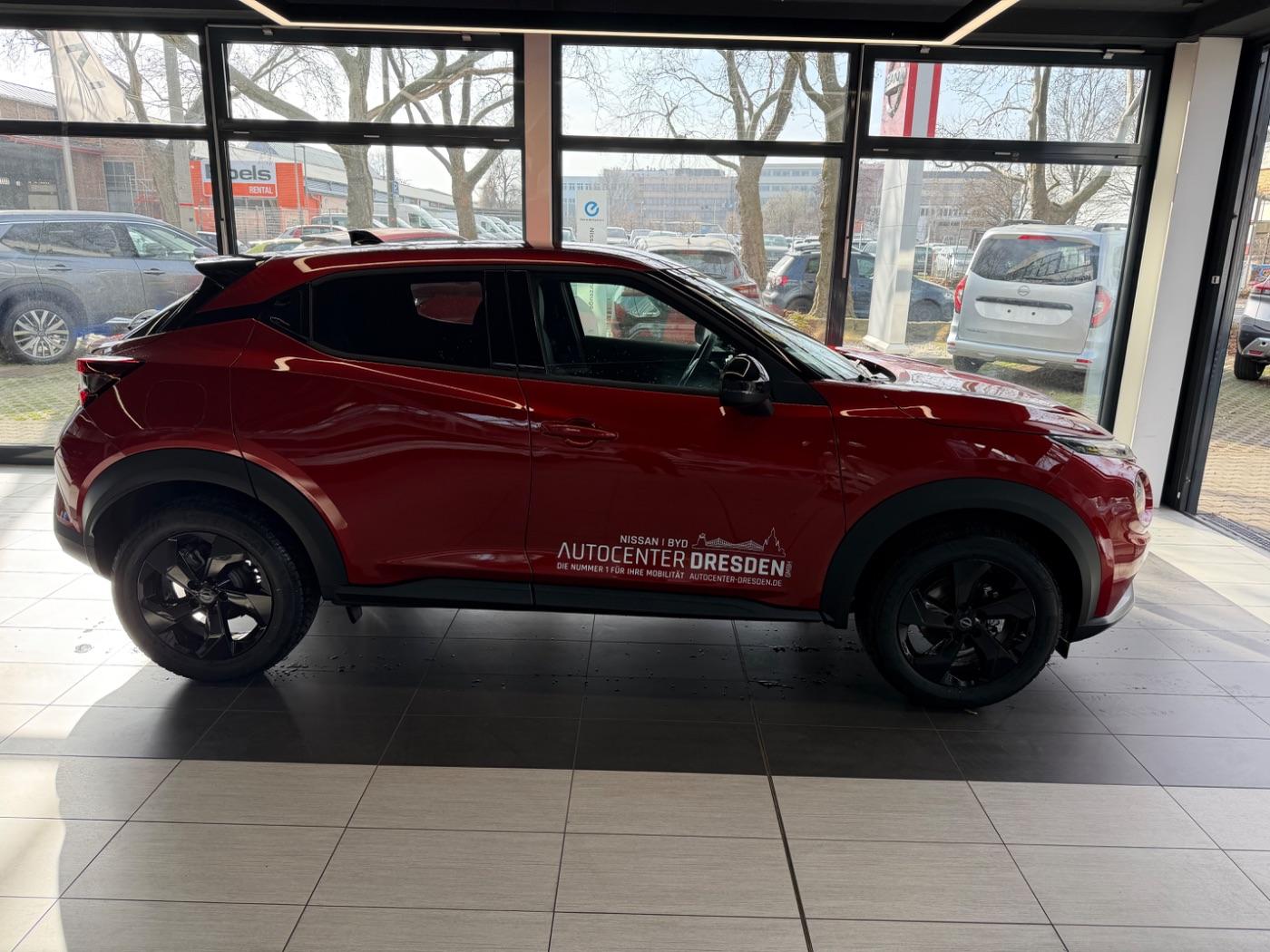 Nissan Juke DIG-T