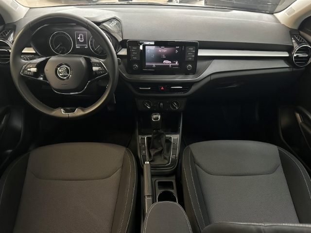 Skoda Fabia 1.0 TSI Selection