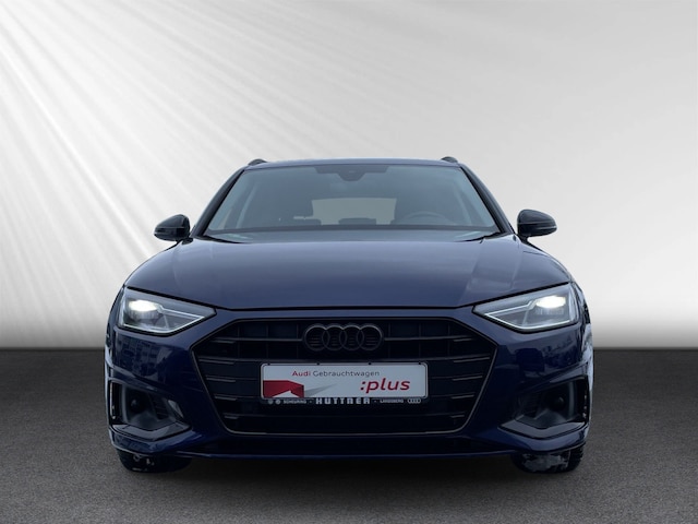 Audi A4 35 TDI Avant S-Tronic