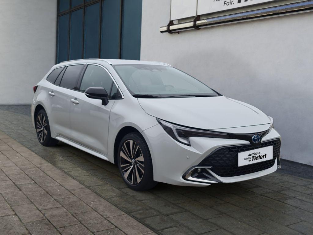 Toyota Corolla Hybride Touring