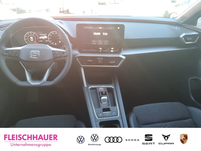 Seat Leon 1.5 eTSI FR-lijn