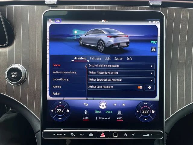 Mercedes-Benz EQE 350 AMG Line Sedan