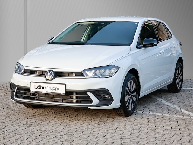 Volkswagen Polo 1.0 TSI DSG