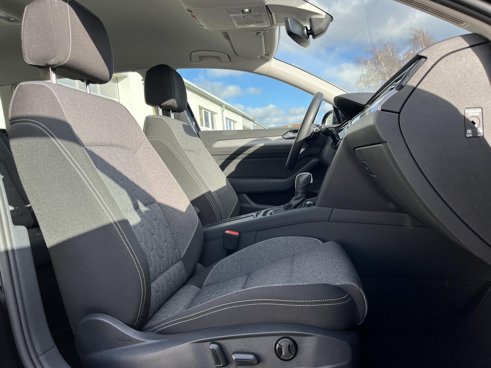 Volkswagen Passat 2.0 TDI Business DSG Variant