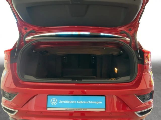 Volkswagen T-Roc 1.5 TSI Cabriolet DSG R-Line