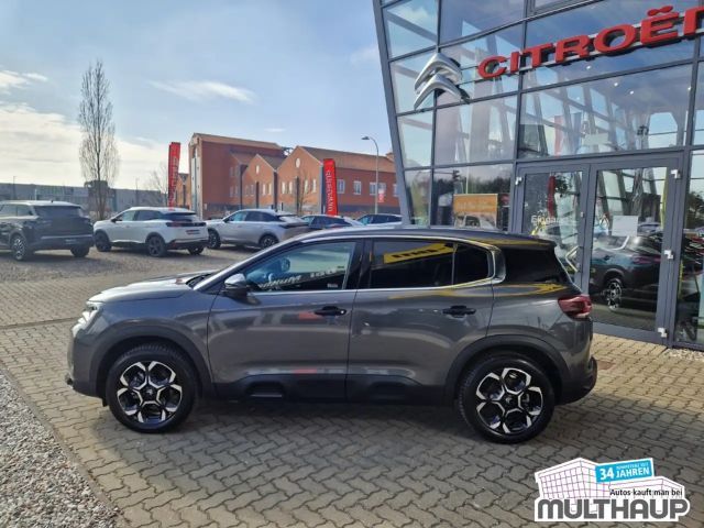 Citroën C5 Aircross Hybrid Plus