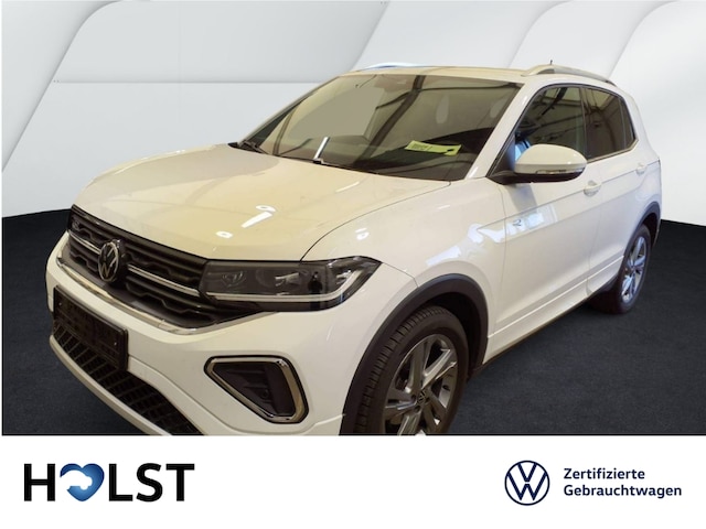 Volkswagen T-Cross DSG R-Line