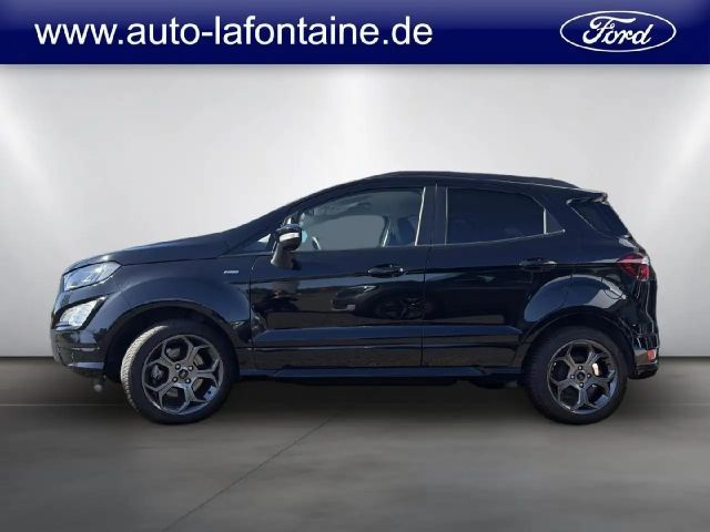 Ford EcoSport ST Line