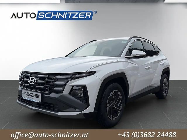 Hyundai Tucson 2WD T-GDi