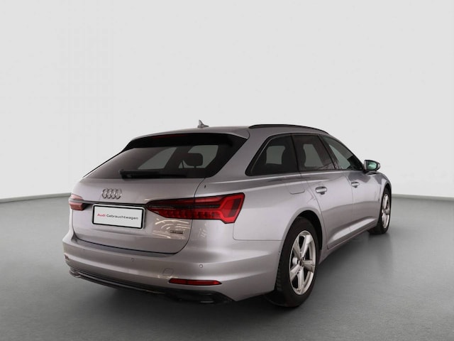 Audi A6 45 TDI Avant Quattro S-Tronic